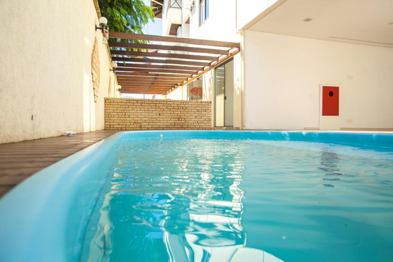 Pousada Atlantique Florianopolis Exterior photo